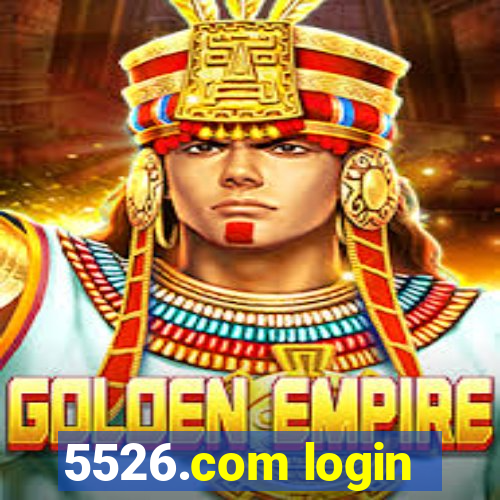 5526.com login