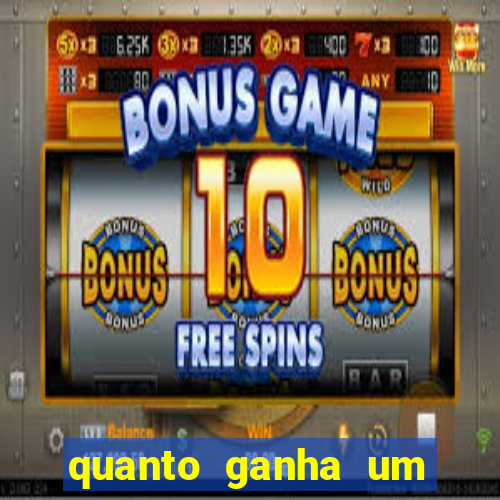 quanto ganha um massagista de futebol