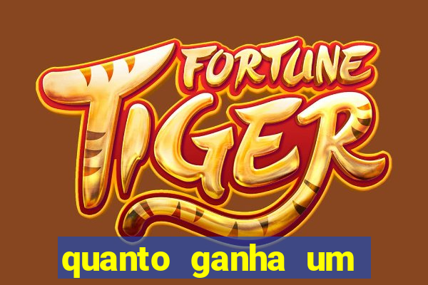 quanto ganha um massagista de futebol