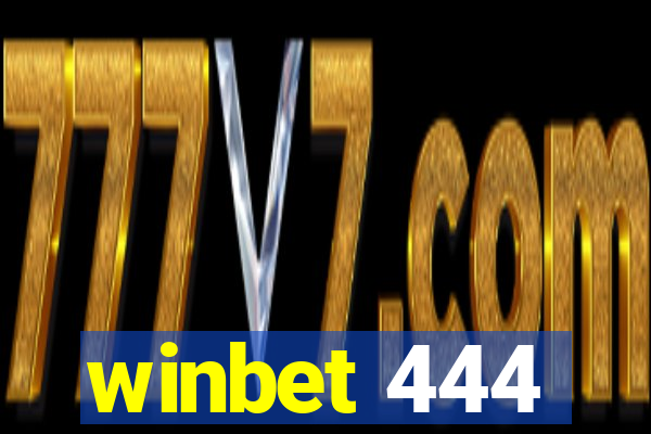 winbet 444
