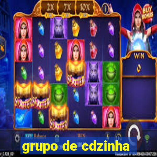 grupo de cdzinha