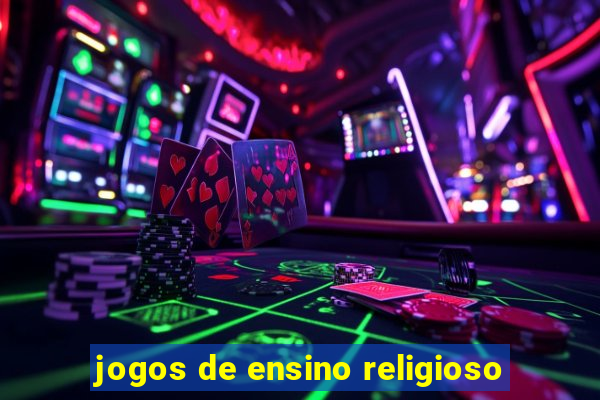 jogos de ensino religioso