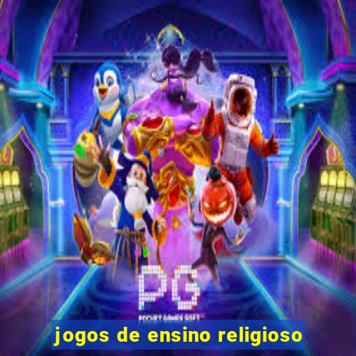 jogos de ensino religioso
