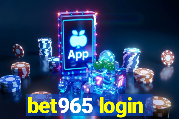bet965 login