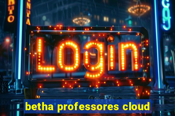 betha professores cloud