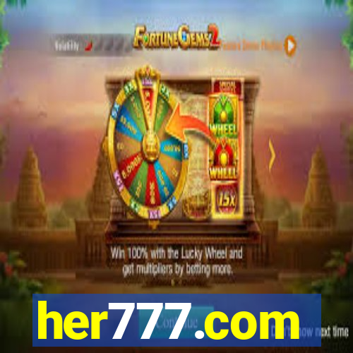 her777.com