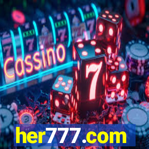 her777.com