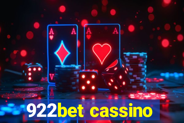 922bet cassino
