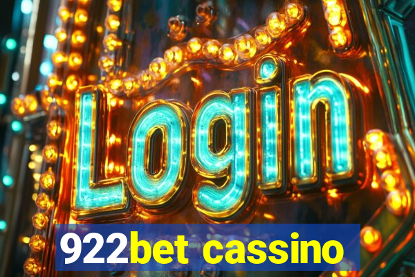 922bet cassino
