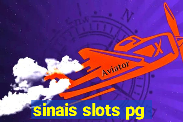 sinais slots pg