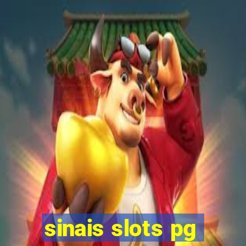 sinais slots pg