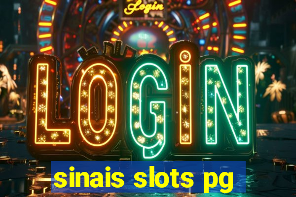 sinais slots pg