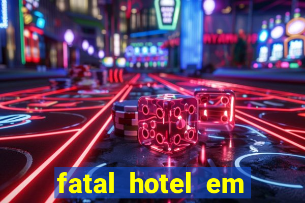 fatal hotel em barreiras ba