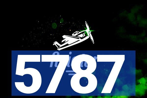 5787