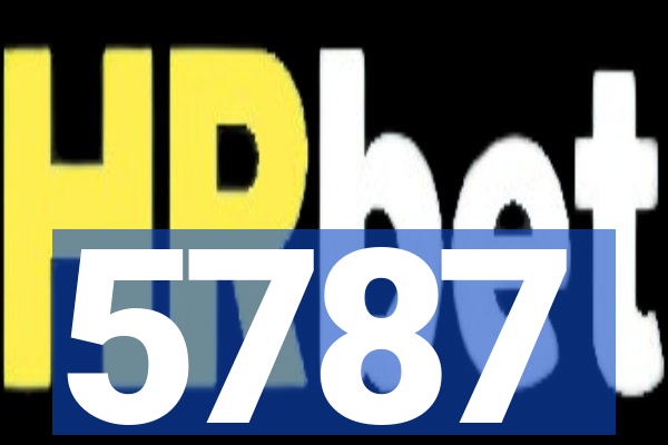 5787