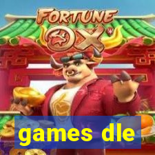 games dle