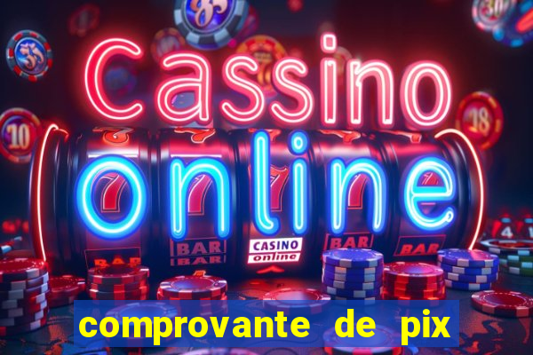 comprovante de pix de 50 reais