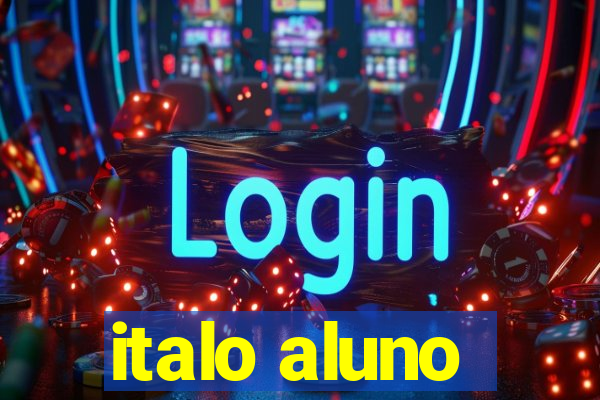 italo aluno