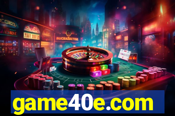 game40e.com