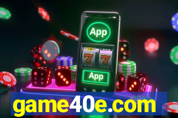 game40e.com