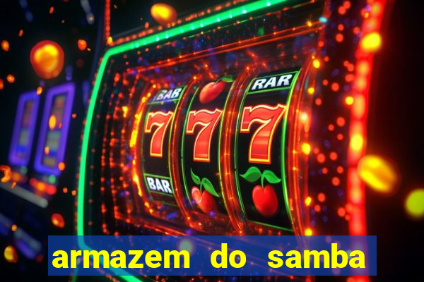 armazem do samba nova iguaçu