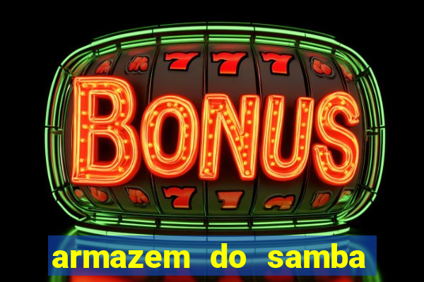 armazem do samba nova iguaçu