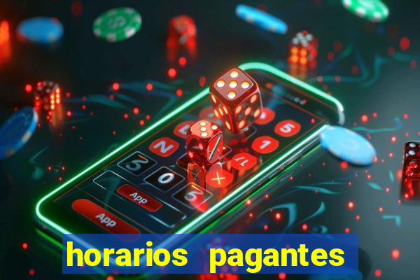 horarios pagantes fortune touro