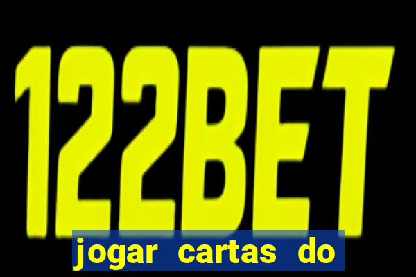 jogar cartas do tarot online