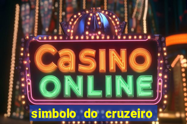 simbolo do cruzeiro futebol clube
