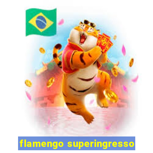 flamengo superingresso