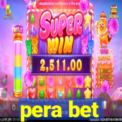 pera bet