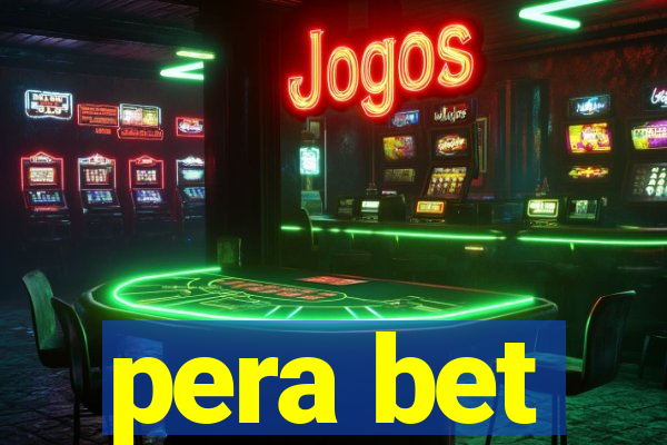 pera bet