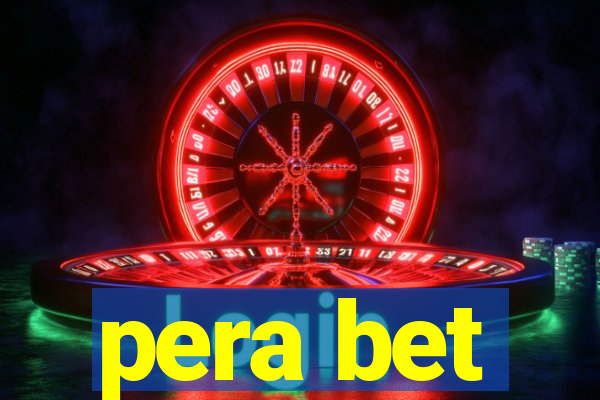 pera bet