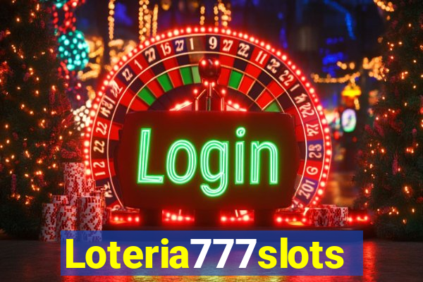 Loteria777slots