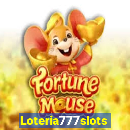 Loteria777slots
