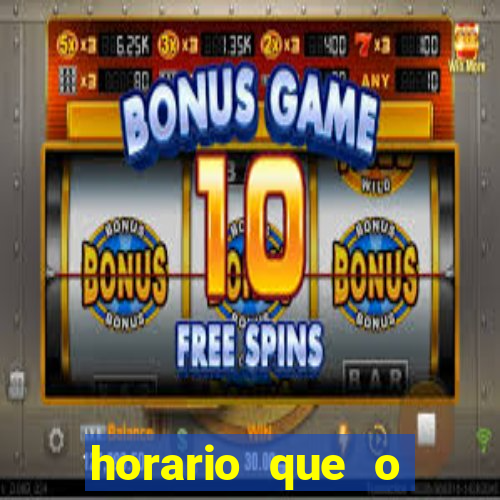 horario que o fortune rabbit paga