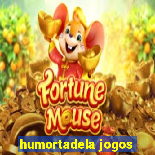 humortadela jogos