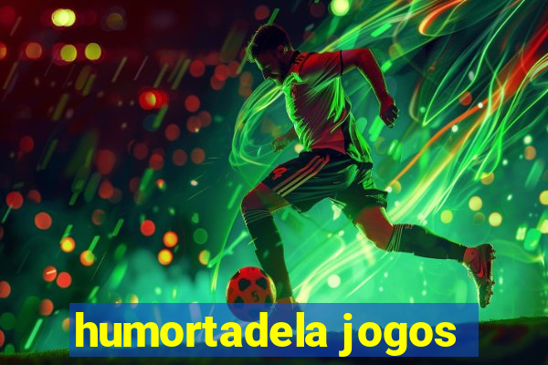 humortadela jogos