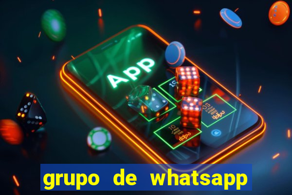 grupo de whatsapp de cdzinhas