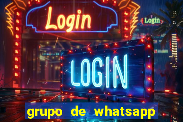 grupo de whatsapp de cdzinhas
