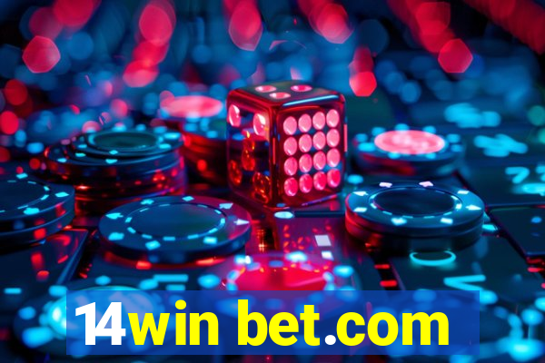 14win bet.com