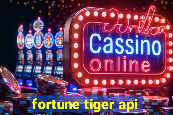fortune tiger api