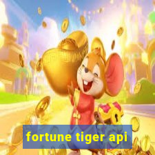 fortune tiger api