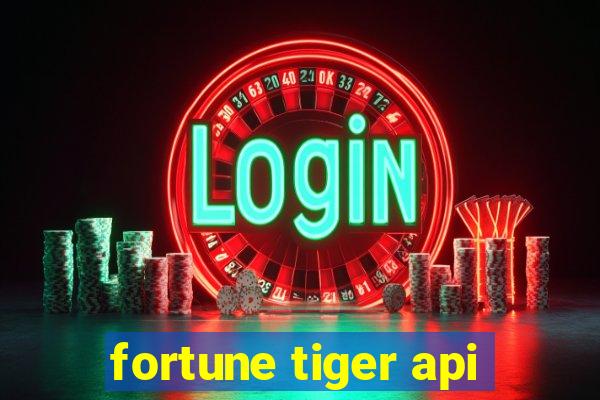 fortune tiger api