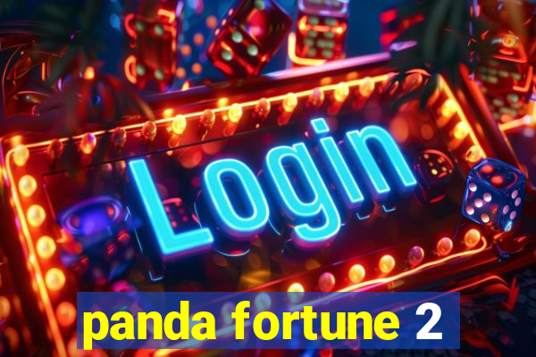 panda fortune 2