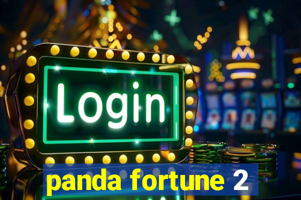 panda fortune 2