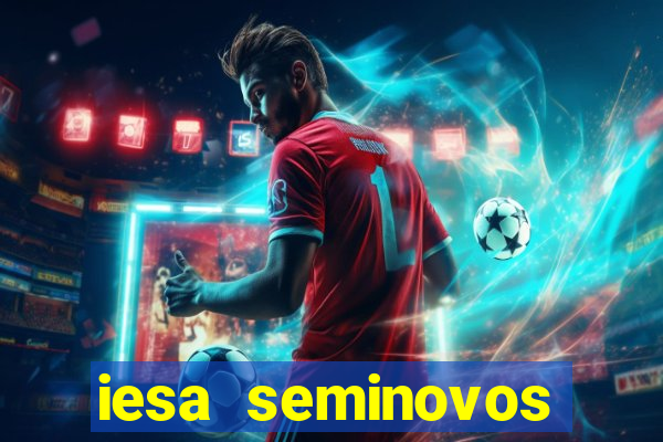 iesa seminovos porto alegre