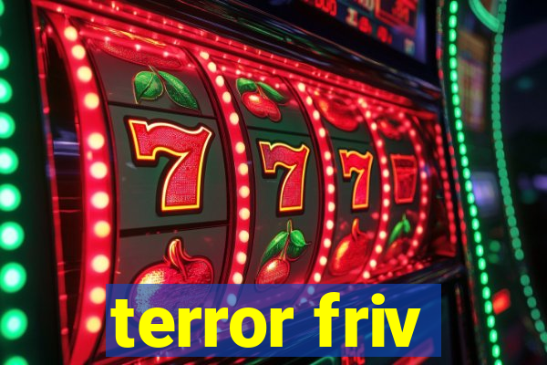 terror friv