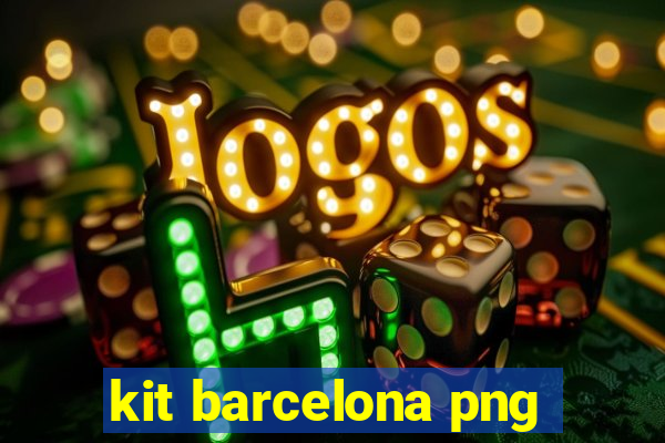 kit barcelona png