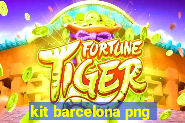 kit barcelona png